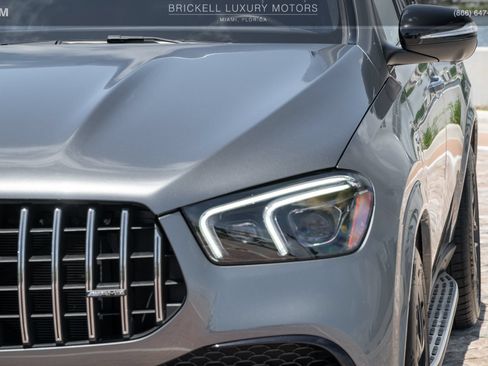 Used 2022 Mercedes-Benz GLE 53 AMG 4MATIC Coupe image 60