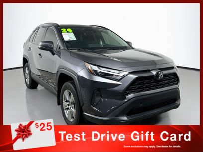 Used 2024 Toyota RAV4 XLE w/ Convenience Package