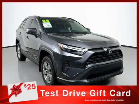 Used 2024 Toyota RAV4 XLE w/ Convenience Package FWD image 1