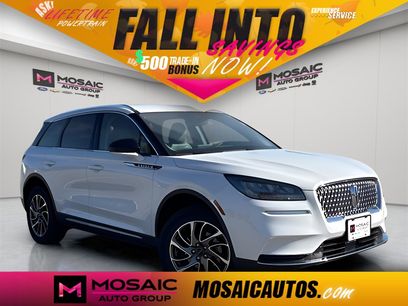 Used 2022 Lincoln Corsair AWD w/ Equipment Group 101A