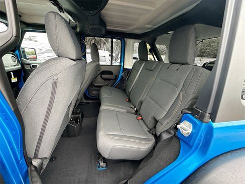 New 2025 Jeep Wrangler Willys image 25