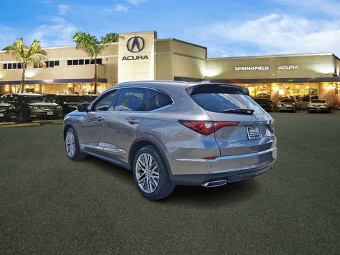 Used 2023 Acura MDX SH-AWD w/ Advance Package image 5