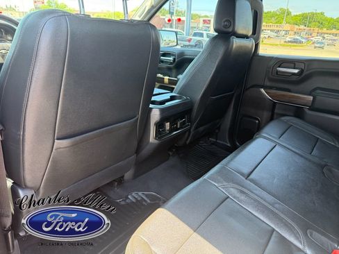Used 2022 Chevrolet Silverado 1500 RST w/ Convenience Package II AWD/4WD image 16