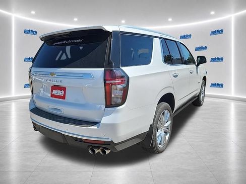 Certified 2024 Chevrolet Tahoe High Country w/ Premium Package AWD/4WD image 7