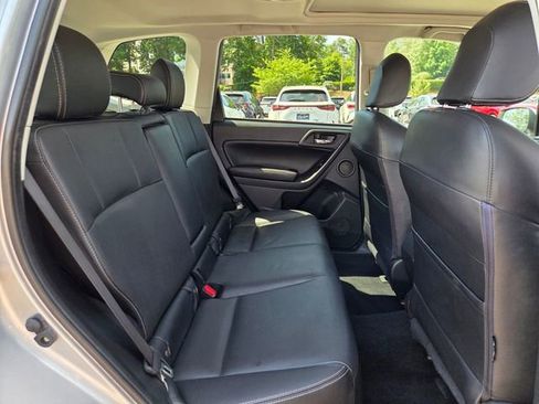 Used 2015 Subaru Forester 2.0XT Touring w/ Eyesight & Navigation System AWD/4WD image 18