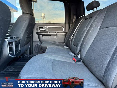 Used 2020 RAM 3500 Lone Star w/ Level 1 Equipment Group image 23