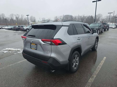 Used 2024 Toyota RAV4 XLE image 2