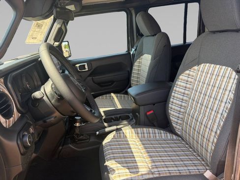 New 2026 Jeep Wrangler Unlimited Sport AWD/4WD image 10