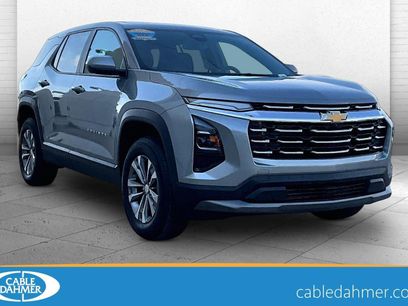 Used 2025 Chevrolet Equinox LT