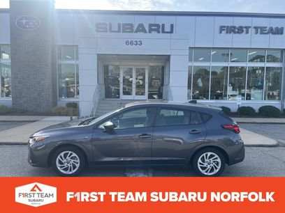 Used 2024 Subaru Impreza 2.0i