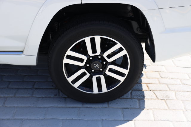 Used 2023 Toyota 4Runner Limited AWD/4WD image 48