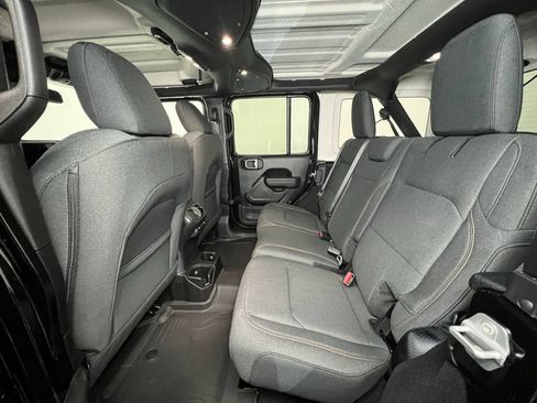 New 2026 Jeep Wrangler Unlimited Sport AWD/4WD image 5