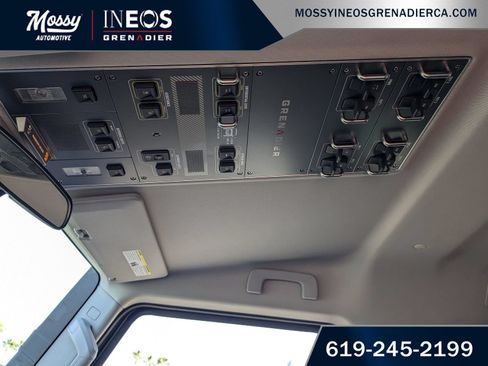 Used 2024 INEOS Grenadier AWD/4WD image 12