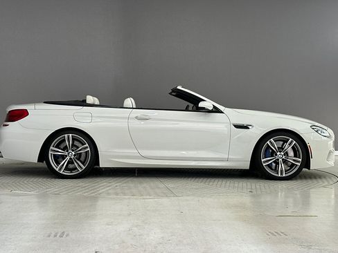 Used 2013 BMW M6 Convertible RWD image 8