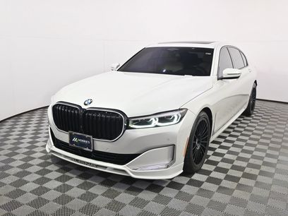 Used 2022 BMW ALPINA B7 xDrive w/ Luxury Rear Seating Package