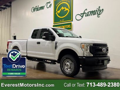Used 2020 Ford F250 XL w/ Power Equipment Group