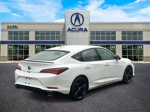 New 2026 Acura Integra A-Spec image 5