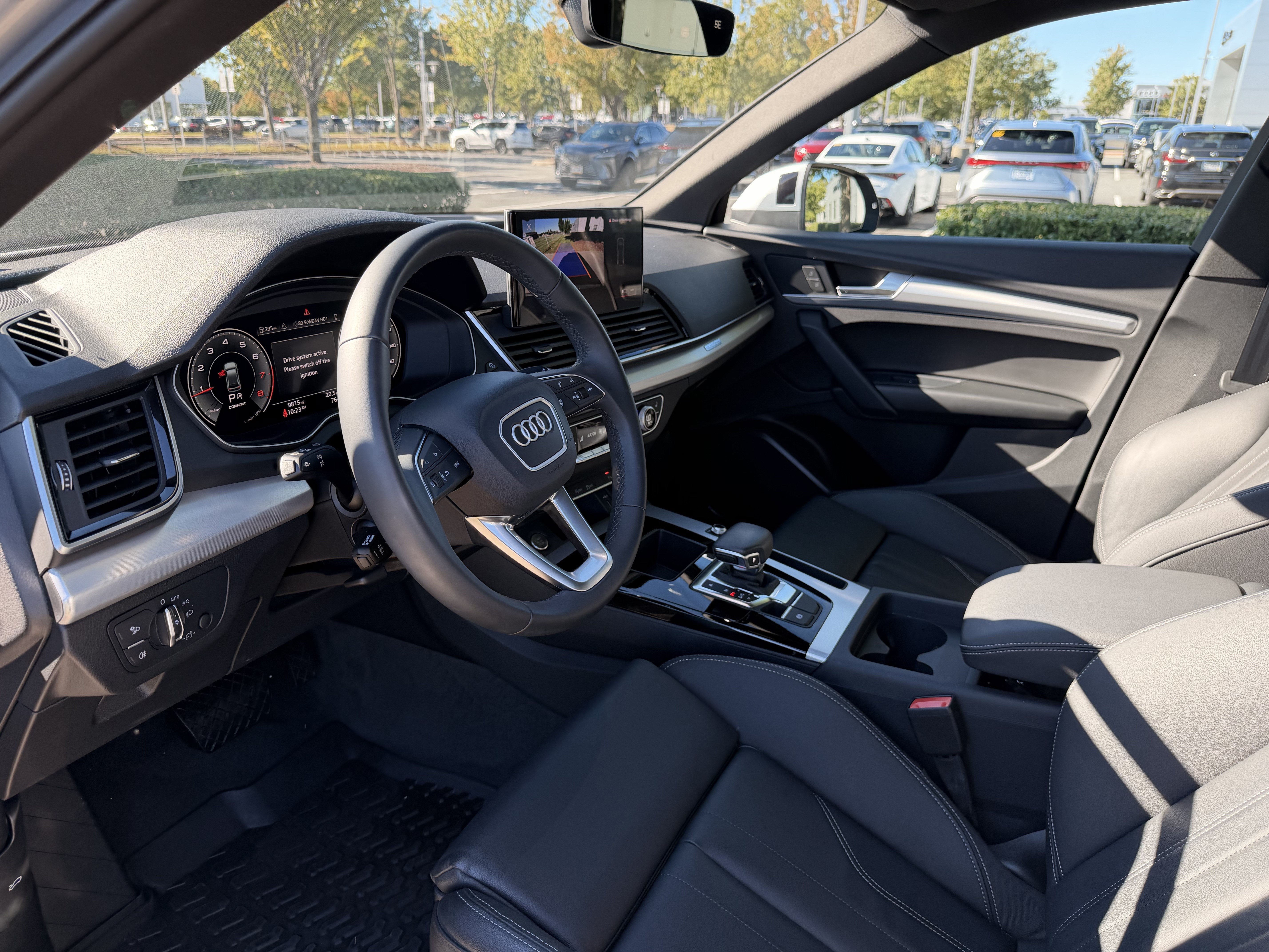 Certified 2025 Audi Q5 2.0T Premium w/ Convenience Plus Package AWD/4WD image 17