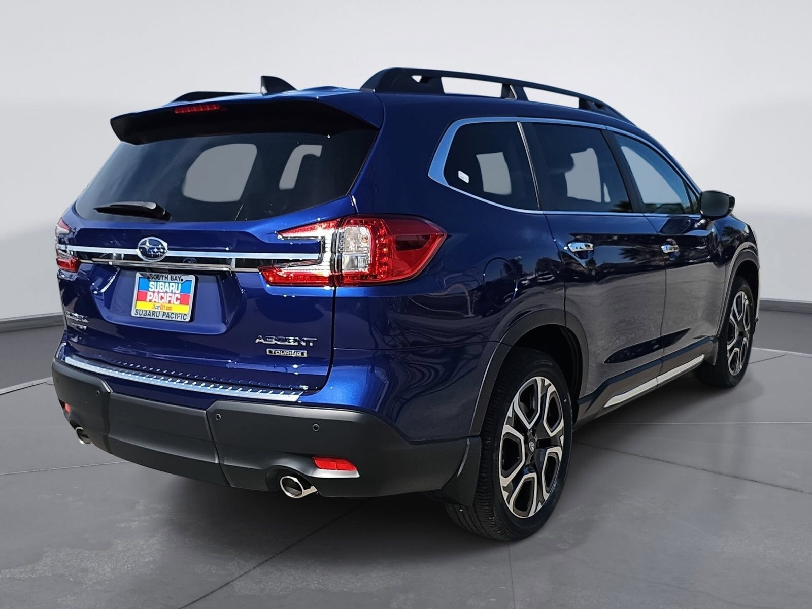 New 2026 Subaru Ascent Touring w/ Popular Package #1 AWD/4WD image 3