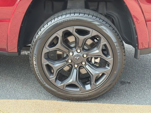 Used 2023 RAM 1500 Limited AWD/4WD image 39