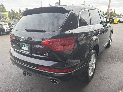 Used 2015 Audi Q7 TDI Premium Plus w/ Premium Plus Package AWD/4WD image 9