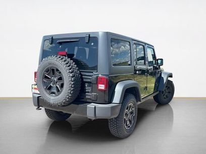 Used 2017 Jeep Wrangler Unlimited Sport