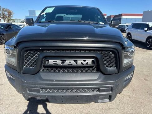Used 2021 RAM 1500 Warlock w/ Luxury Group AWD/4WD image 2