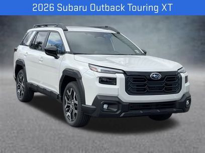 New 2026 Subaru Outback Touring XT