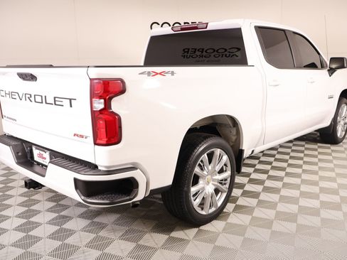 Used 2023 Chevrolet Silverado 1500 RST AWD/4WD image 21