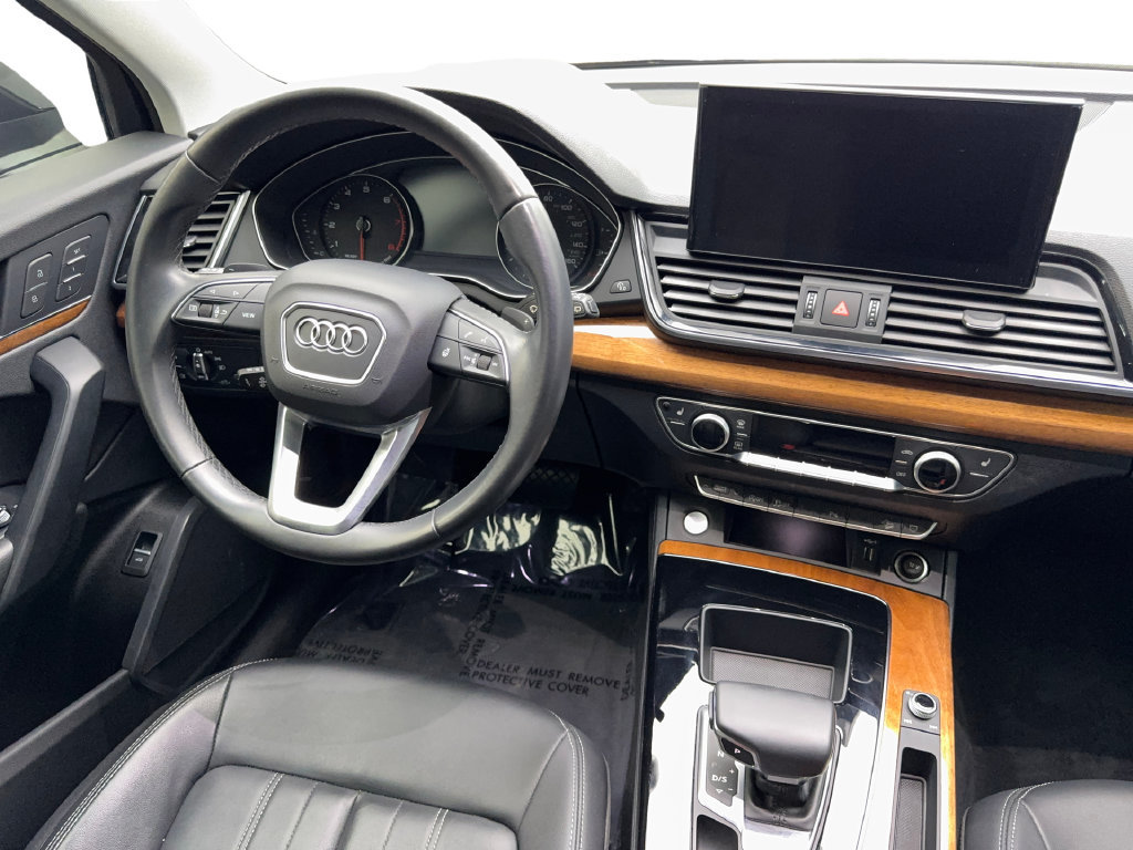 Used 2023 Audi Q5 2.0T Premium w/ Convenience Package AWD/4WD image 55