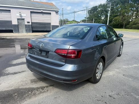 Used 2016 Volkswagen Jetta S FWD image 5