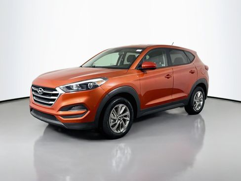 Used 2017 Hyundai Tucson SE FWD image 4