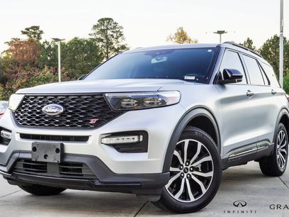 Used 2022 Ford Explorer ST