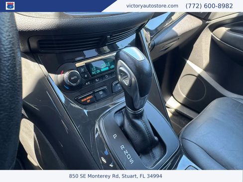 Used 2016 Ford Escape Titanium w/ Equipment Group 301A AWD/4WD image 32