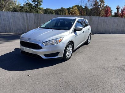 Used 2018 Ford Focus SE