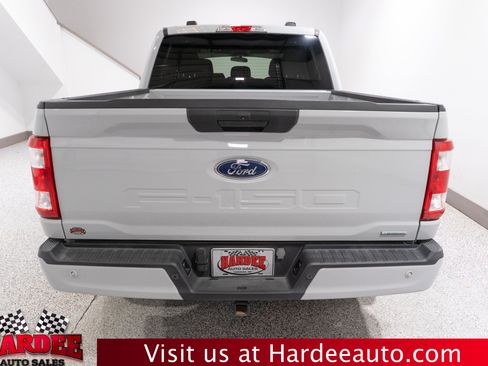 Used 2023 Ford F150 XL w/ STX Appearance Package RWD image 4