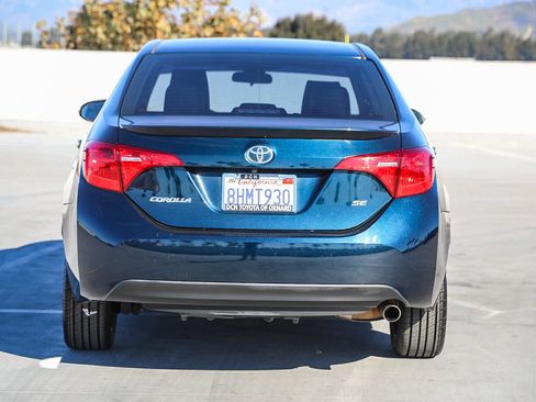 Certified 2019 Toyota Corolla SE image 7