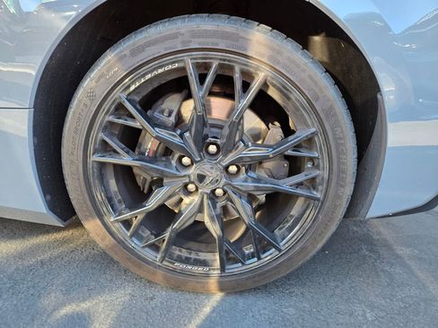 Used 2024 Chevrolet Corvette Stingray Coupe w/ Z51 Performance Package image 3