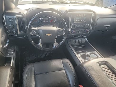 Used 2016 Chevrolet Silverado 2500 LTZ w/ Duramax Plus Package image 7