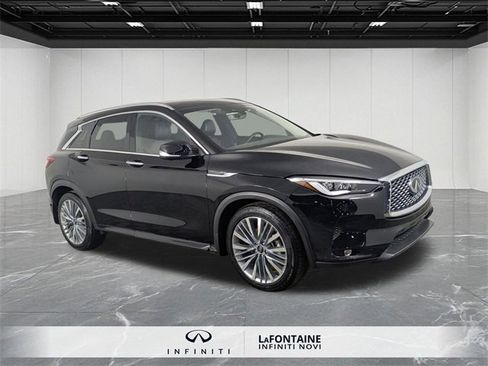 Used 2024 INFINITI QX50 Sensory image 7