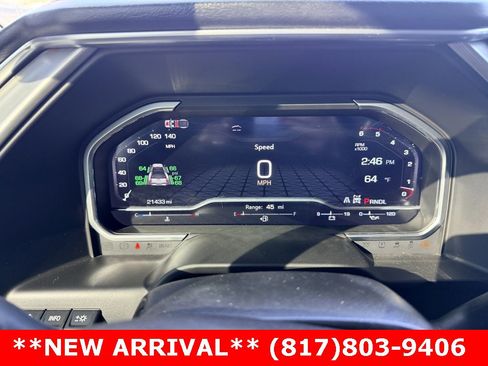 Used 2024 GMC Sierra 3500 Denali w/ Denali Reserve Package image 13