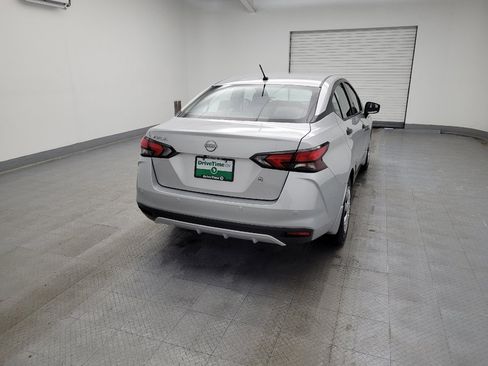 Used 2024 Nissan Versa S w/ Trunk Package image 7