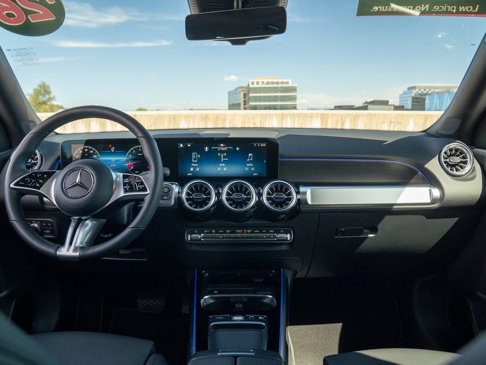 Certified 2026 Mercedes-Benz GLB 250 4MATIC image 19