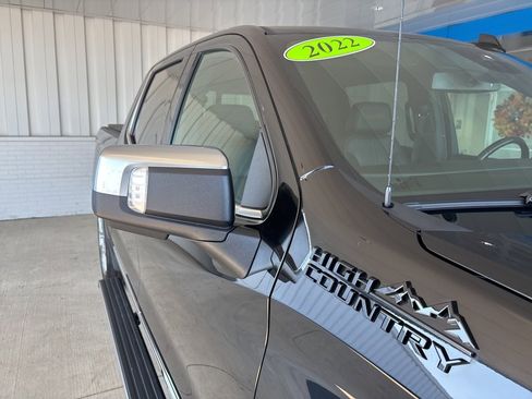Used 2022 Chevrolet Silverado 1500 High Country w/ High Country Premium Package image 48