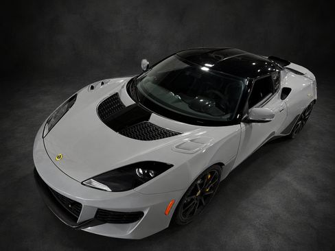 Used 2020 Lotus Evora RWD image 8