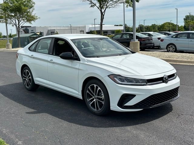 New 2026 Volkswagen Jetta Sport FWD image 3