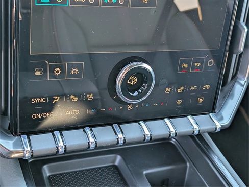 New 2026 GMC Acadia AT4 w/ Luxury Package image 13