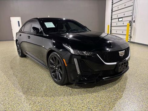 Used 2022 Cadillac CT5 Sport w/ Parking Package image 1