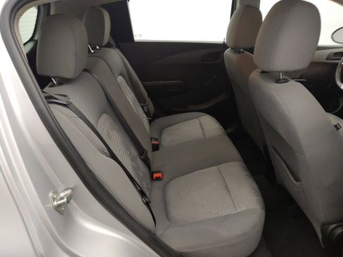 Used 2020 Chevrolet Sonic LT FWD image 19