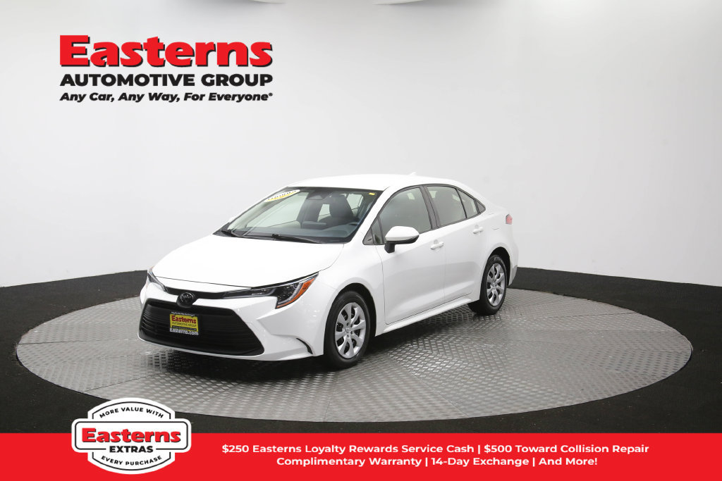 Used 2023 Toyota Corolla LE FWD image 54